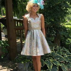 Sherri Hill homecoming dress ✨